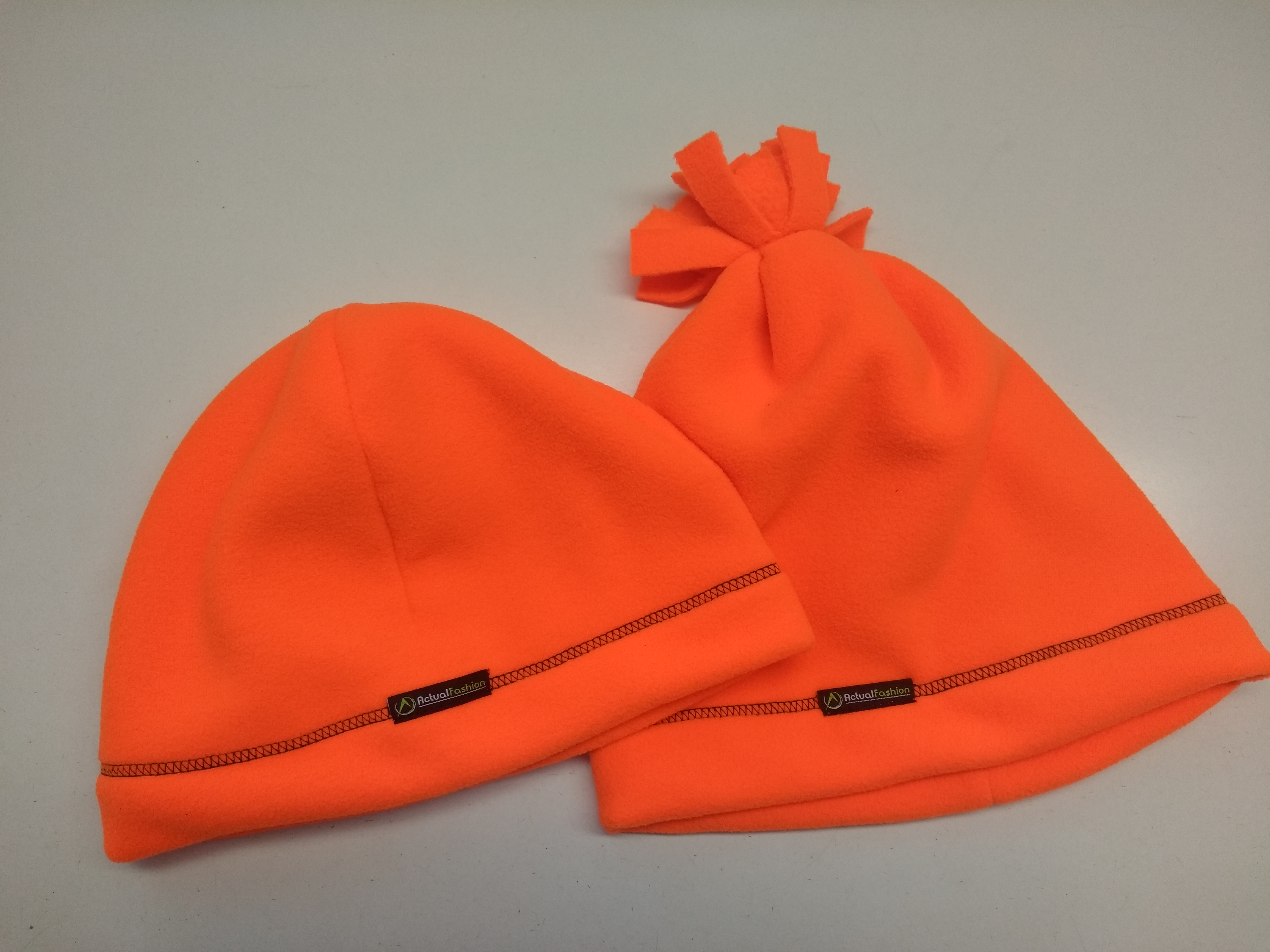 Čepice reflexní fleece